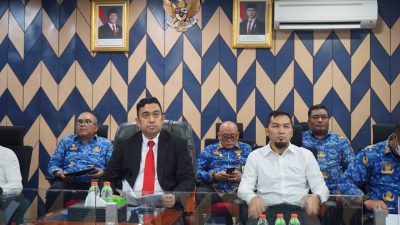 Realisasi Rehabilitasi Pascabencana Medan Terus Meningkat