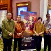 Rico Waas Tersentuh Saksikan Kisah Perjuangan Djamin Ginting di Layar Lebar