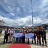 Rayakan HUT ke-81 Taput, InJourney Airports Bandara Sisingamangaraja XII Beri Bantuan Bibit dan Dukungan untuk Pengrajin Rotan
