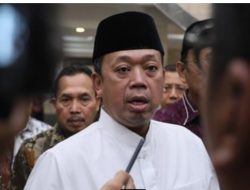 Tak Hadir Saat Dipanggil KPK, PP HIMMAH: Jangan Kalah Sama Nusron Wahid!