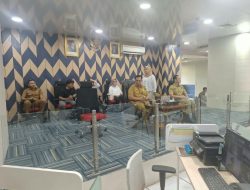 Ikuti Rakor Pengendalian Inflasi, Pemko Medan Siap Ikuti Langkah Strategis Pemerintah