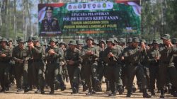 Tindaklanjuti Arahan Presiden, Polri Siapkan 70.000 Polisi Khusus Kehutanan