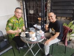 Jemput Gagasan Putra Daerah di Jakarta, PW ISARAH Sumut Dorong Optimalisasi APBN dan CSR untuk Pembangunan