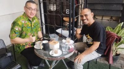Jemput Gagasan Putra Daerah di Jakarta, PW ISARAH Sumut Dorong Optimalisasi APBN dan CSR untuk Pembangunan