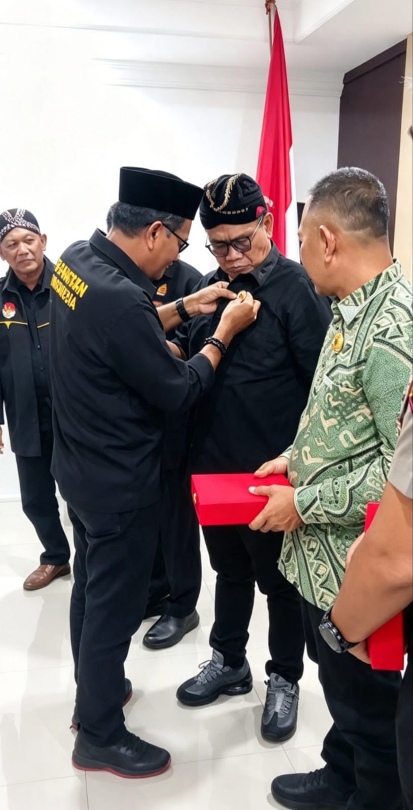 DPW Pendawa Sumut Gelar Silaturahmi dan Perkenalan Pengurus, Siap Konsolidasi hingga ke Basis 2 IMG 20261018 WA0042
