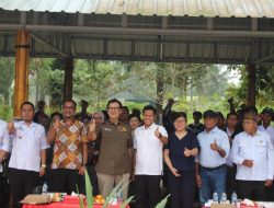 Dari Sawah ke Meja Makan, Lebih dari 300 Petani dan Perempuan Tani Sergai Belajar Pertanian Berkelanjutan dan Gizi Keluarga