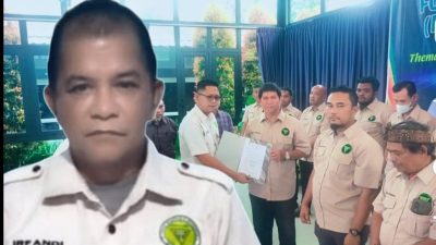 Tenang dalam Sikap, Tegas Menjaga Pers! Ini Gebrakan Irfandi Pimpin FORWAKA Sumut