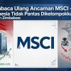 Indonesia Bukan Zimbabwe: Membaca Ulang Ancaman MSCI di Tengah Rupiah 18.027 – Danantara 1T Sebagai Penahan Gejolak