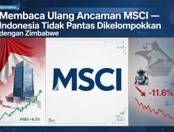 Indonesia Bukan Zimbabwe: Membaca Ulang Ancaman MSCI di Tengah Rupiah 18.027 – Danantara 1T Sebagai Penahan Gejolak