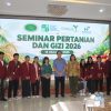 Pertanian Berkelanjutan dan Gizi Keluarga Jadi Sorotan dalam Seminar Provinsi