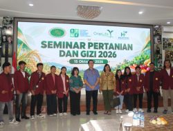 Pertanian Berkelanjutan dan Gizi Keluarga Jadi Sorotan dalam Seminar Provinsi