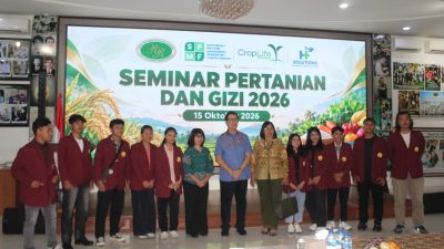 Pertanian Berkelanjutan dan Gizi Keluarga Jadi Sorotan dalam Seminar Provinsi