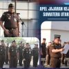 Pimpin Apel Jajaran Kejati Sumut, Agung Ardiyanto Tegaskan Jaksa di Sumut Bekerja Profesional dan Jangan Persulit Masyarakat