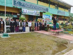 Pesantren Alwashliyah Bersama Pemko Tanjungbalai Gelar Peringatan Hari Santri Nasional 2026