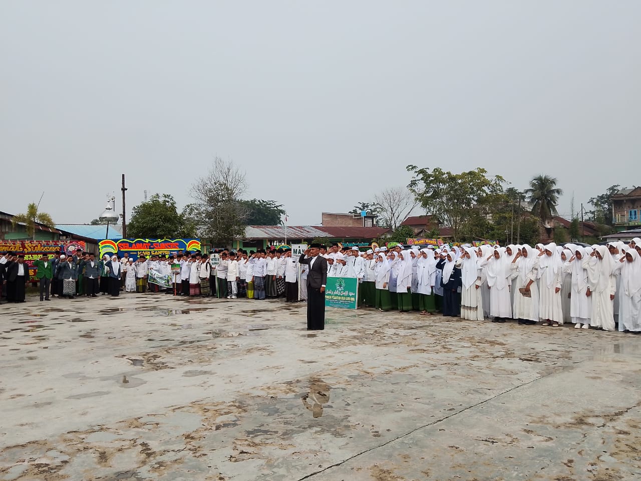 Pesantren Alwashliyah Bersama Pemko Tanjungbalai Gelar Peringatan Hari Santri Nasional 2026 2 IMG 20261022 WA0009