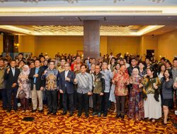 Perpisahan Konsul Jepang, Rico Waas Dorong Peluang Kerja Sama Baru dengan Medan