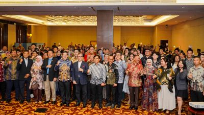 Perpisahan Konsul Jepang, Rico Waas Dorong Peluang Kerja Sama Baru dengan Medan