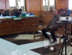 Sidang Korupsi Langkat: Ondim Akui Fee Proyek 10 Persen, Rp900 Juta Dibungkus Kwitansi Utang