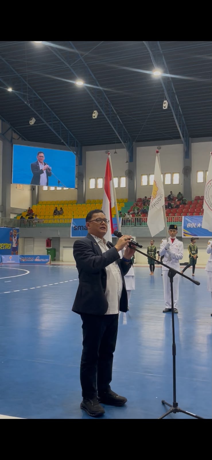 Sumut Catat Sejarah di Kejurnas Handball 2026 Perdana Jadi Tuan Rumah Kejurnas Di Sumatera, Target Boyong Enam Medali 5 IMG 20261023 WA0017