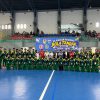 Sumut Catat Sejarah di Kejurnas Handball 2026 Perdana Jadi Tuan Rumah Kejurnas Di Sumatera, Target Boyong Enam Medali