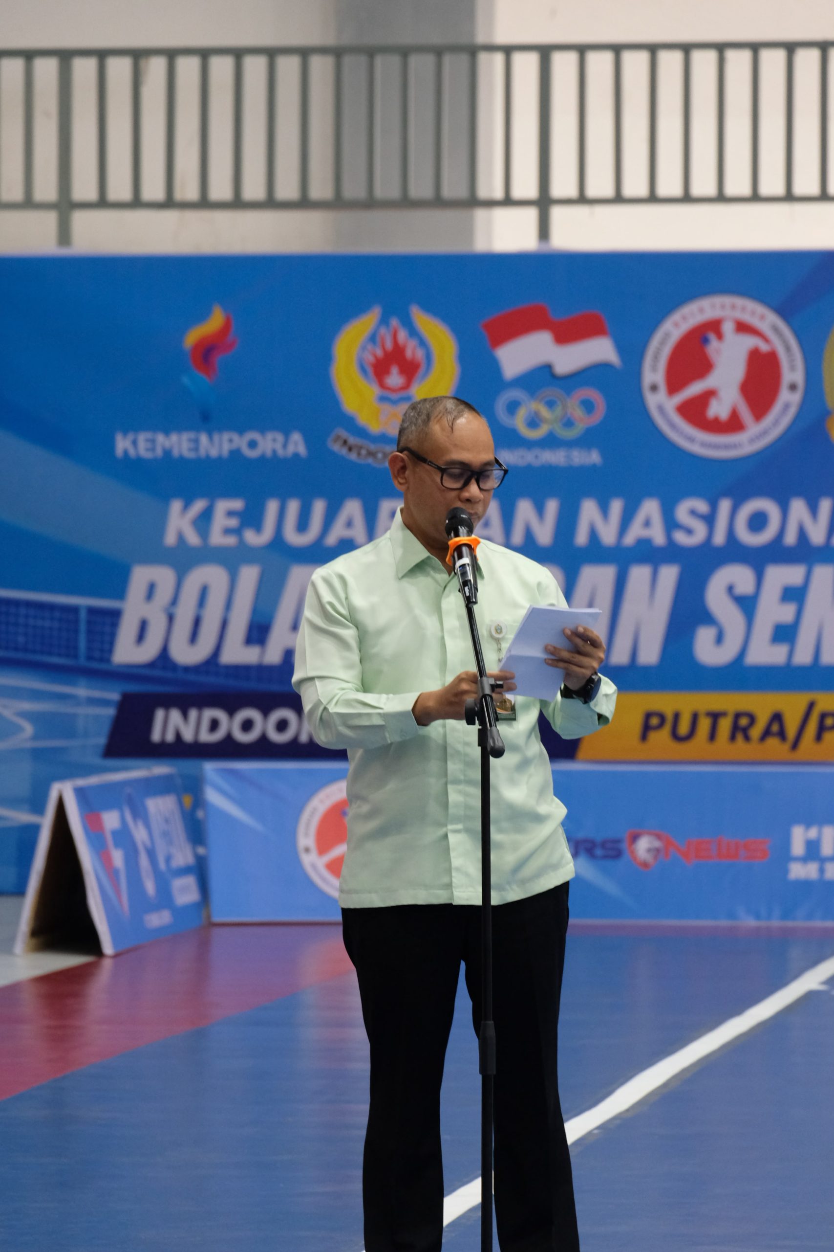 Sumut Catat Sejarah di Kejurnas Handball 2026 Perdana Jadi Tuan Rumah Kejurnas Di Sumatera, Target Boyong Enam Medali 2 IMG 20261023 WA0021 scaled