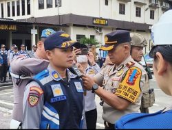 Operasi Patuh Toba 2026 Dimulai, Sasar Pelanggaran Lalu Lintas di Medan