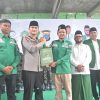 Ketua PW GP Al Washliyah Sumut Bersama Kapolda Gelar Deklarasi Perang Melawan Narkoba