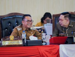 Zakiyuddin Harahap Hadiri Paripurna Perubahan Perda Kemiskinan, DPRD Medan Soroti Kemandirian Ekonomi Warga