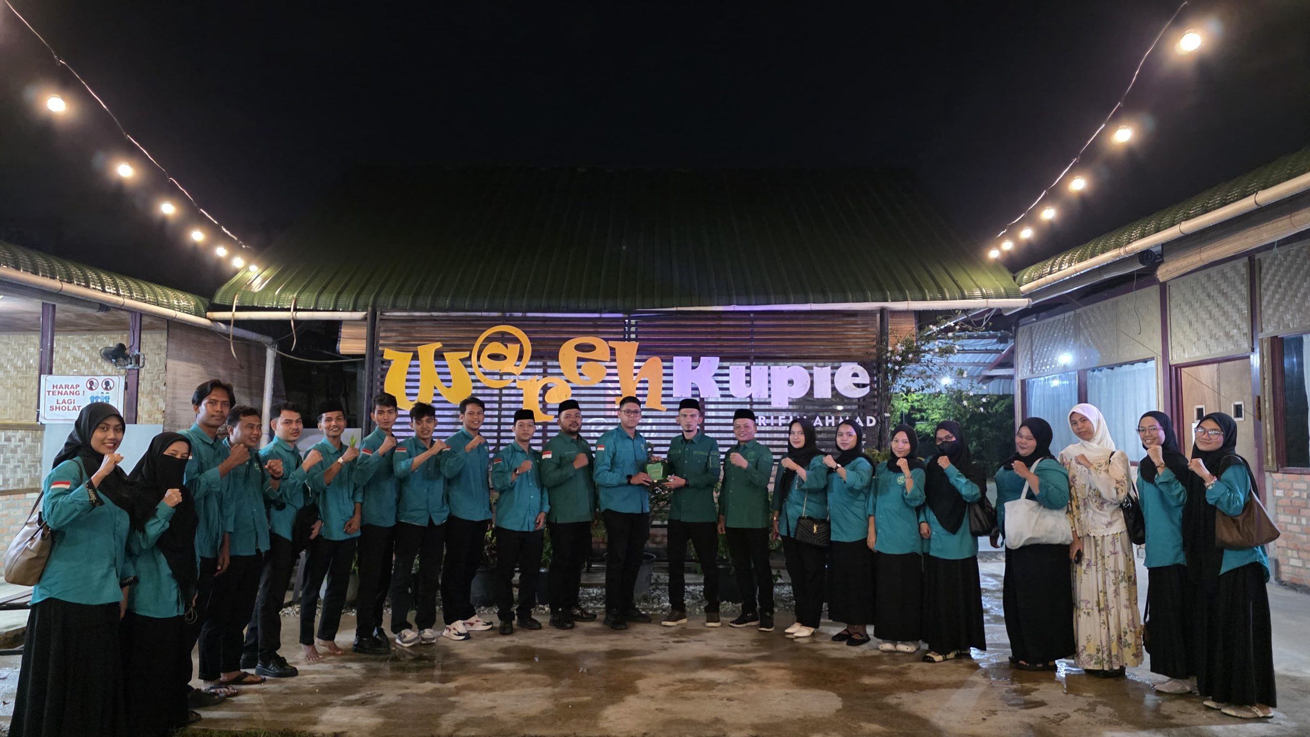 Pelantikan PW HIMMAH Riau, Ari Latif Tegaskan Komitmen Membangun Organisasi dan Daerah 2 IMG 20261029 WA0028 scaled