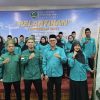 Pelantikan PW HIMMAH Riau, Ari Latif Tegaskan Komitmen Membangun Organisasi dan Daerah