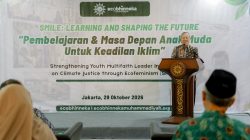 Gerakan SMILE Eco Bhinneka Muhammadiyah Satukan Komunitas Lintas Iman untuk Aksi Keadilan Iklim 2 IMG 20261030 WA0047