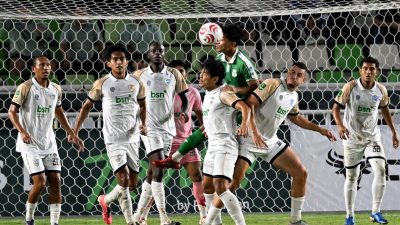 PSMS Menang Telak 4-0 atas Persikad, Kadispora Sumut Ajak Masyarakat Terus Dukung Ayam Kinantan