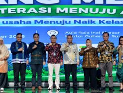 Pj Sekdaprov Sumut Ajak UMKM Manfaatkan Digitalisasi untuk Perluas Pasar