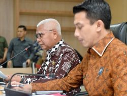 Wagub Sumut Minta Percepatan Huntap Pascabencana Diiringi Pembangunan Infrastruktur dan Fasilitas Umum