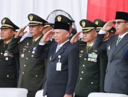 Wagub Sumut Tegaskan TNI dan Rakyat Kekuatan Utama Jaga Kedaulatan NKRI