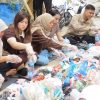 Ecovia Gelar Kampanye Sehari Sebumi, Dorong Kepedulian terhadap Sampah Plastik