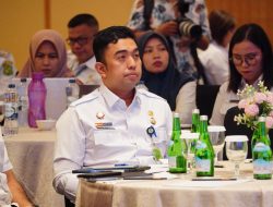 Perkuat Pengawasan, Pemko Medan Sosialisasikan Perwal Sistem PengawasMU
