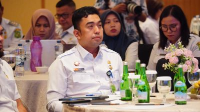 Perkuat Pengawasan, Pemko Medan Sosialisasikan Perwal Sistem PengawasMU