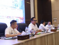Evaluasi PAD 2026, Wali Kota Medan Minta Bapenda Kerja Tepat Sasaran dan Punya Target Jelas