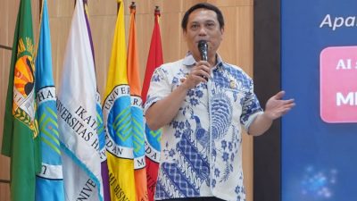 Pemko Medan Kembangkan Pelayanan Berbasis WhatsApp-AI