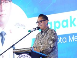 Wali Kota Medan Minta Pengurus ICMI Muda Beri Dampak Nyata Bagi Masyarakat