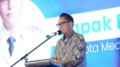 Wali Kota Medan Minta Pengurus ICMI Muda Beri Dampak Nyata Bagi Masyarakat