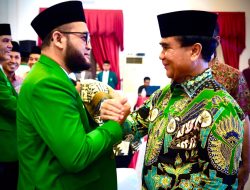 Rico Waas Dorong Al Washliyah Perkuat Pendidikan dan Pembinaan Generasi Muda