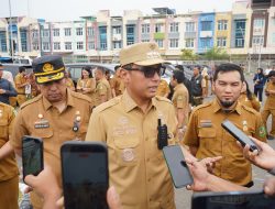 Rico Waas Temukan Kendaraan Dinas Tak Bayar Pajak, Tanpa Plat dan Kaca Spion