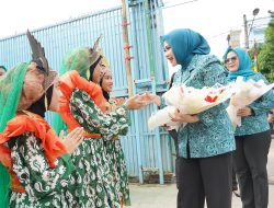 Bangun Generasi Sehat, Martinijal Zakiyuddin Harahap Ajak Anak-Anak Biasakan Cuci Tangan Pakai Sabun