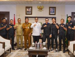 Wali Kota Medan Ajak Garda Pemuda NasDem Boyong Aksi Nyata untuk Masyarakat