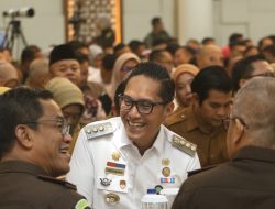 Wali Kota Medan Dukung Program Jaksa Sahabat Pendidik, Momen Perkuat Tata Kelola Pendidikan