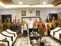 Penabalan Marga Jadi Amanah, Rico Waas Siap Kenalkan Budaya Karo Lebih Luas