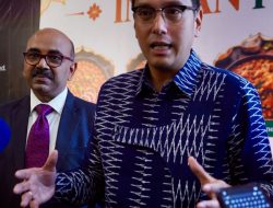 Jamin Investasi di Medan Dipermudah, Rico Waas  Ajak Investor India Perkuat Kerja Sama