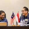 Dubes Malaysia Sebut Medan Kota Strategis, Rico Waas Buka Pintu Investasi dan Perdagangan